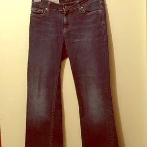 Banana Republic Boot Cut Women’s Jeans Size 2